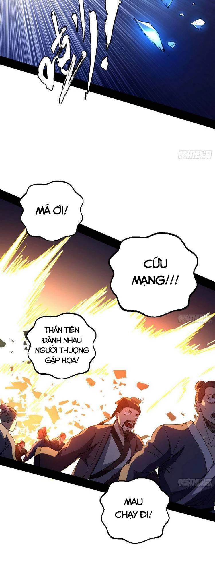 Ta Là Tà Đế Chapter 196 - Trang 4