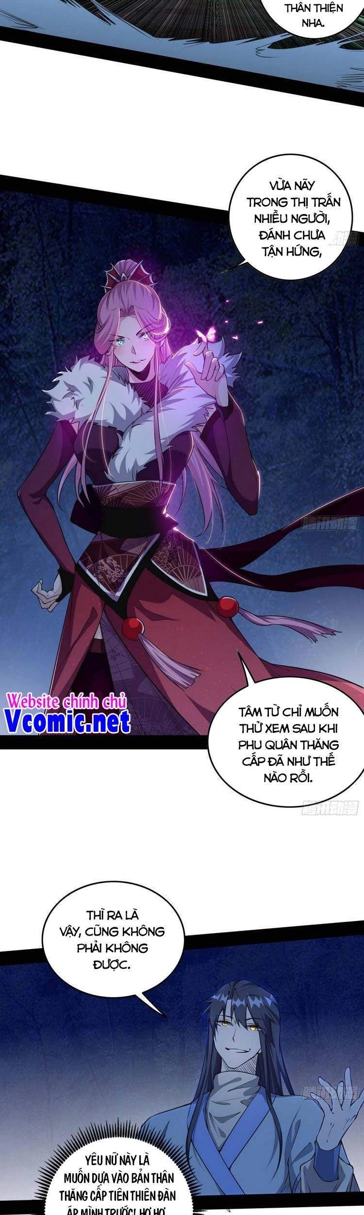 Ta Là Tà Đế Chapter 198 - Trang 4