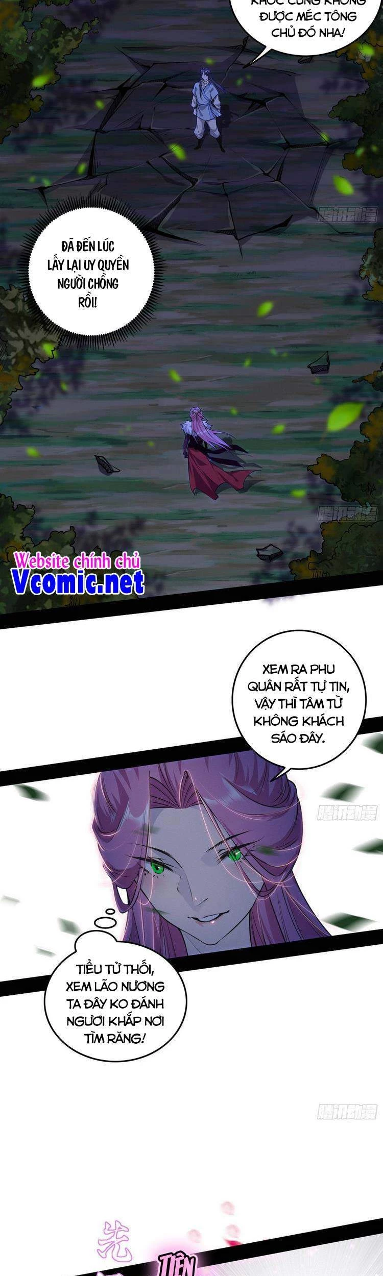 Ta Là Tà Đế Chapter 198 - Trang 4