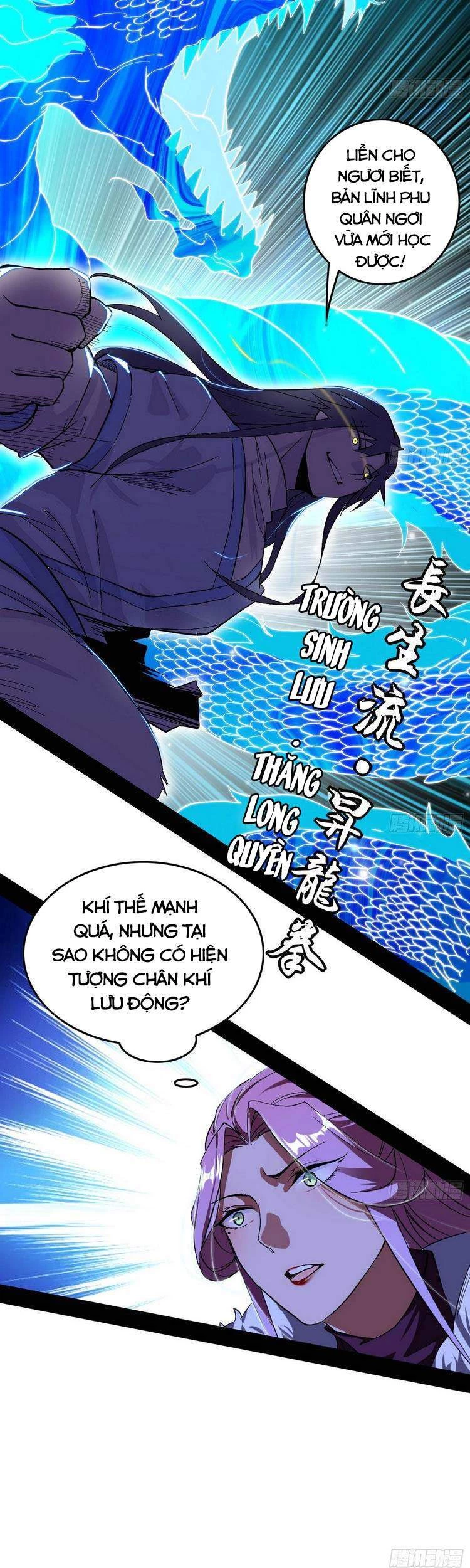 Ta Là Tà Đế Chapter 198 - Trang 4