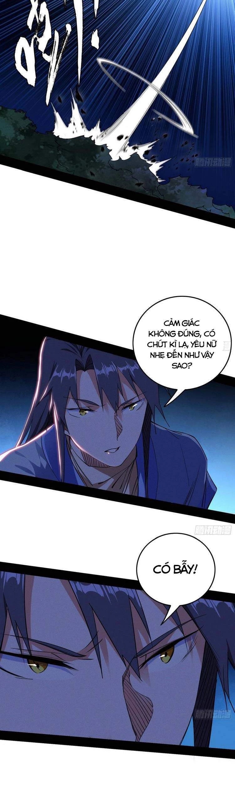 Ta Là Tà Đế Chapter 198 - Trang 4