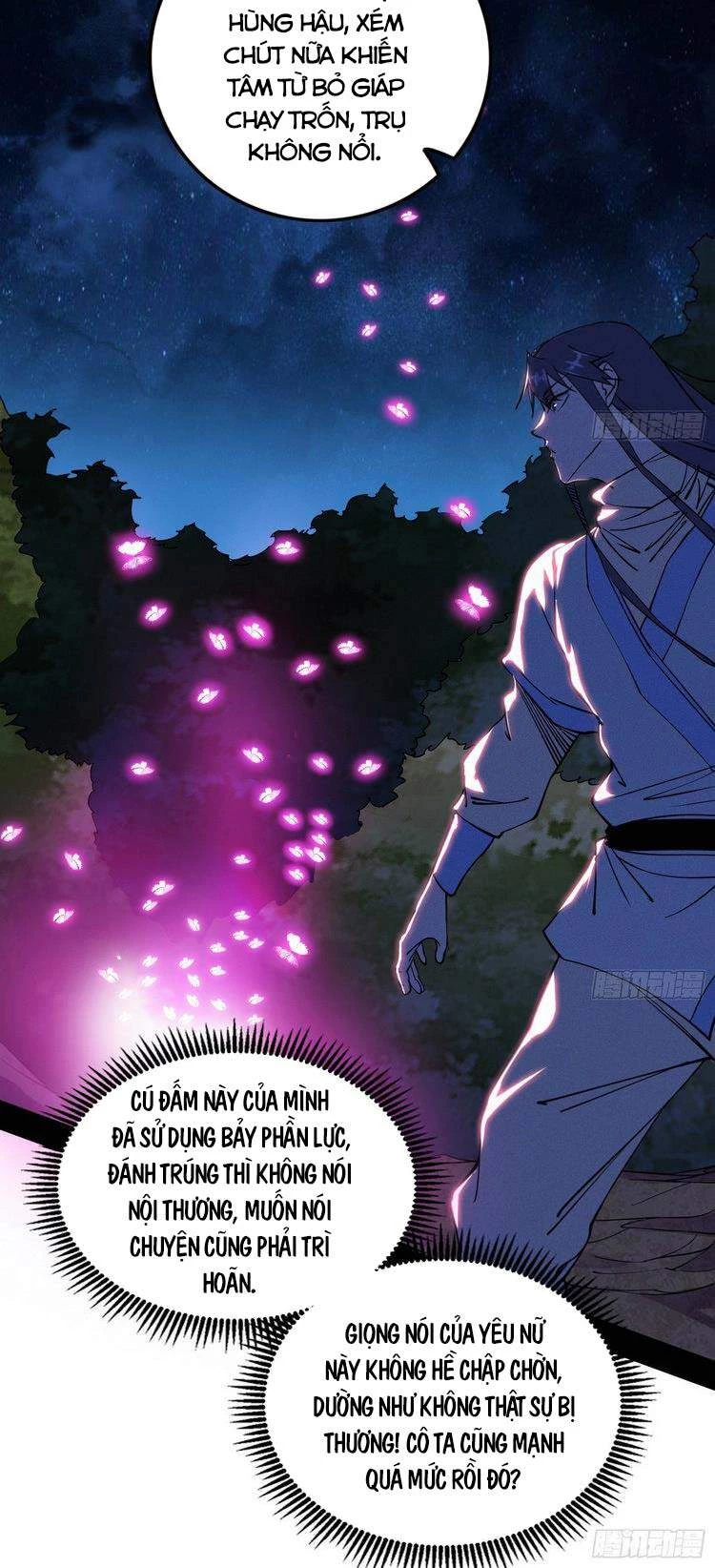 Ta Là Tà Đế Chapter 198 - Trang 4