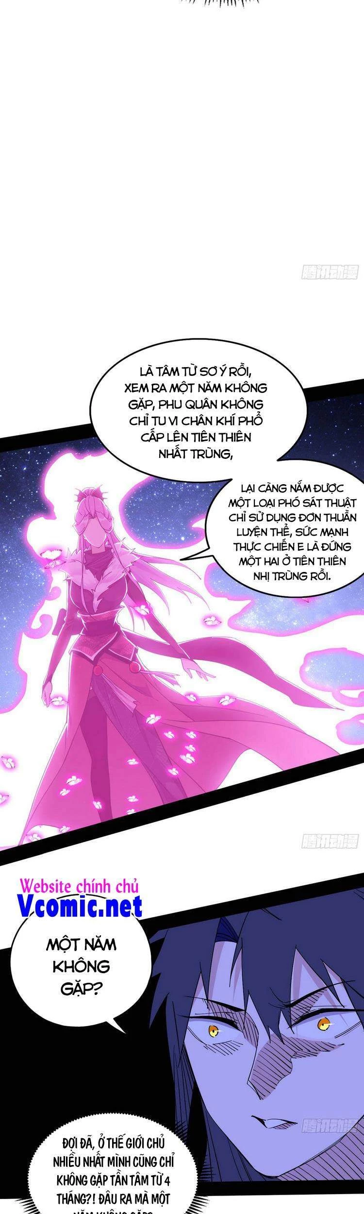 Ta Là Tà Đế Chapter 198 - Trang 4