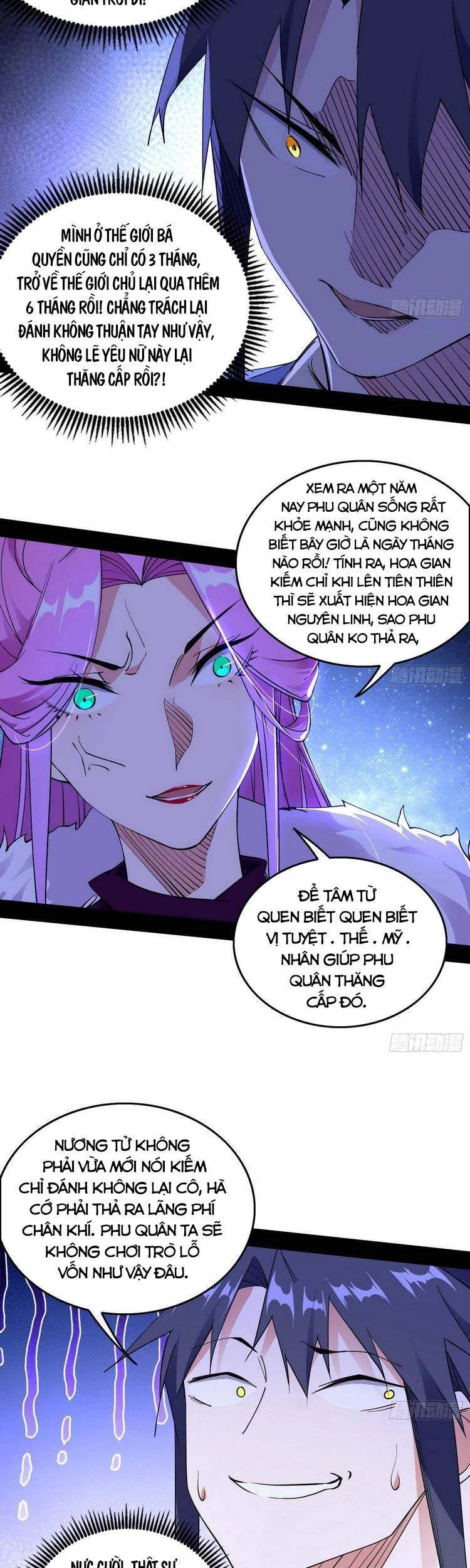 Ta Là Tà Đế Chapter 198 - Trang 4