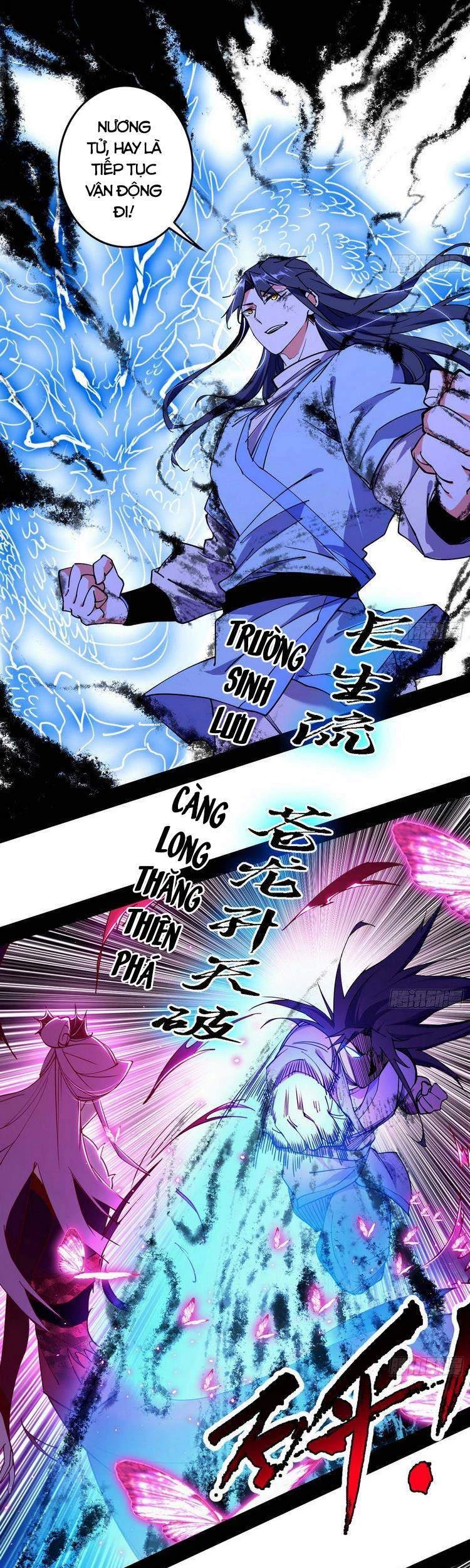 Ta Là Tà Đế Chapter 198 - Trang 4