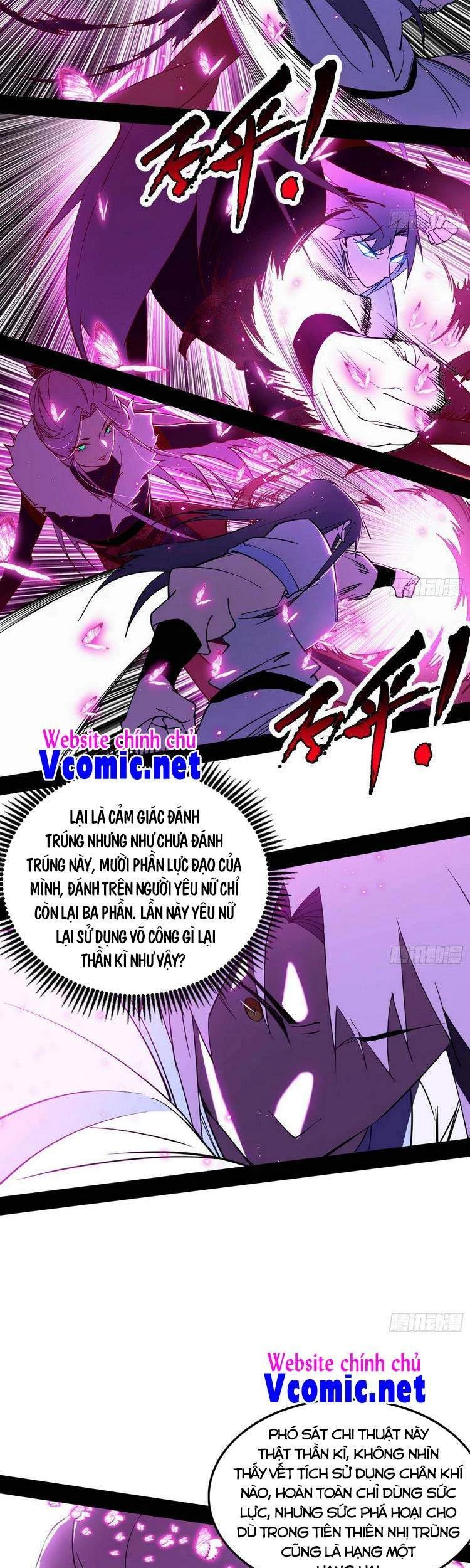 Ta Là Tà Đế Chapter 198 - Trang 4