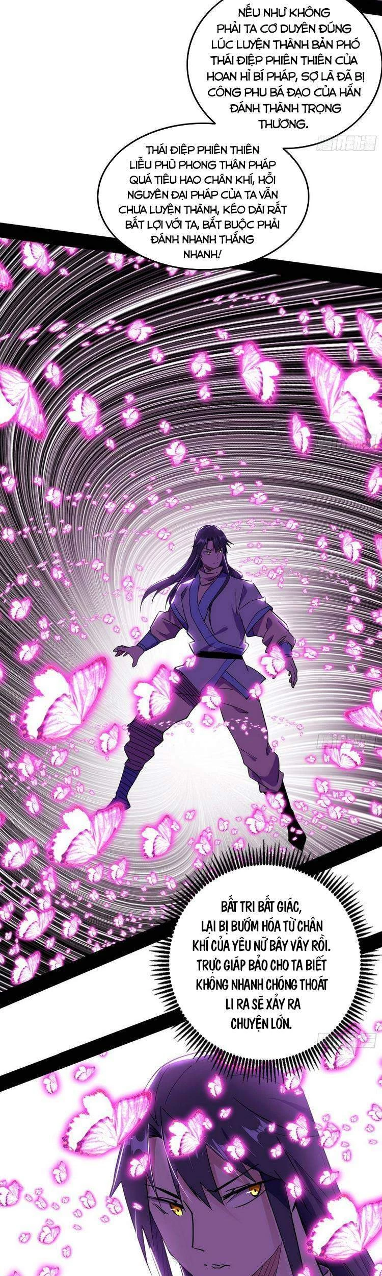 Ta Là Tà Đế Chapter 198 - Trang 4