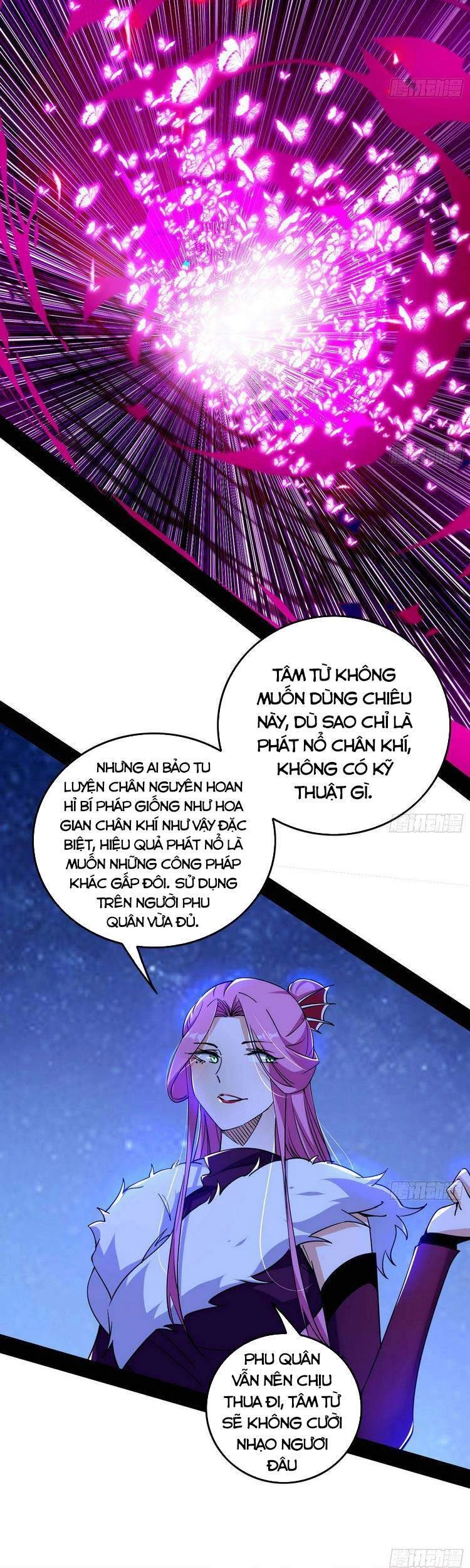 Ta Là Tà Đế Chapter 198 - Trang 4