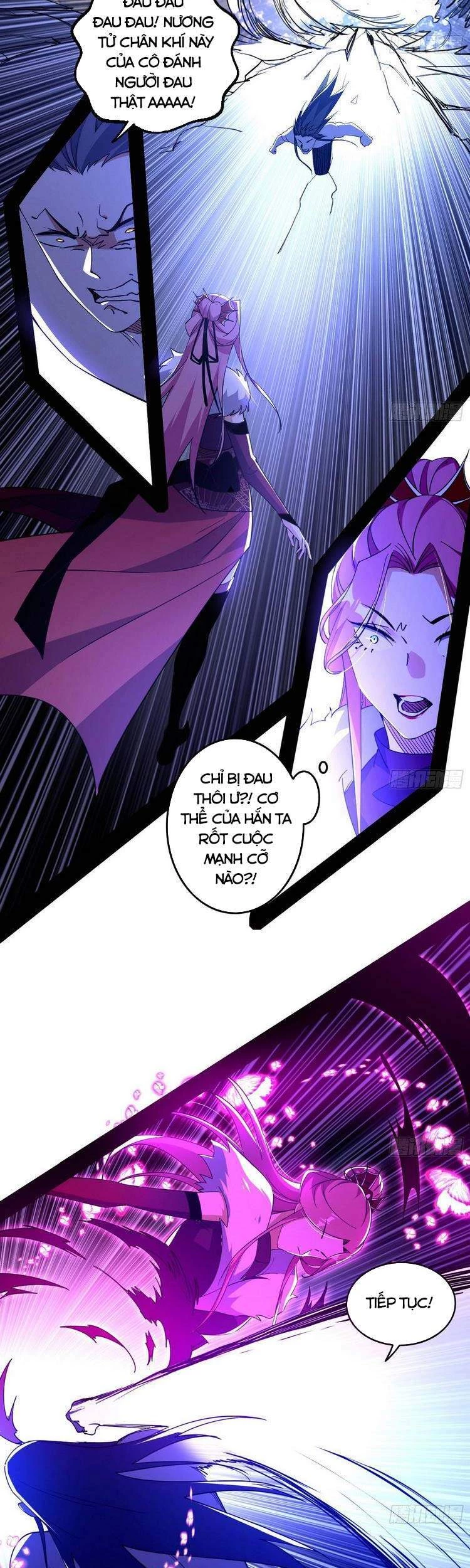 Ta Là Tà Đế Chapter 198 - Trang 4