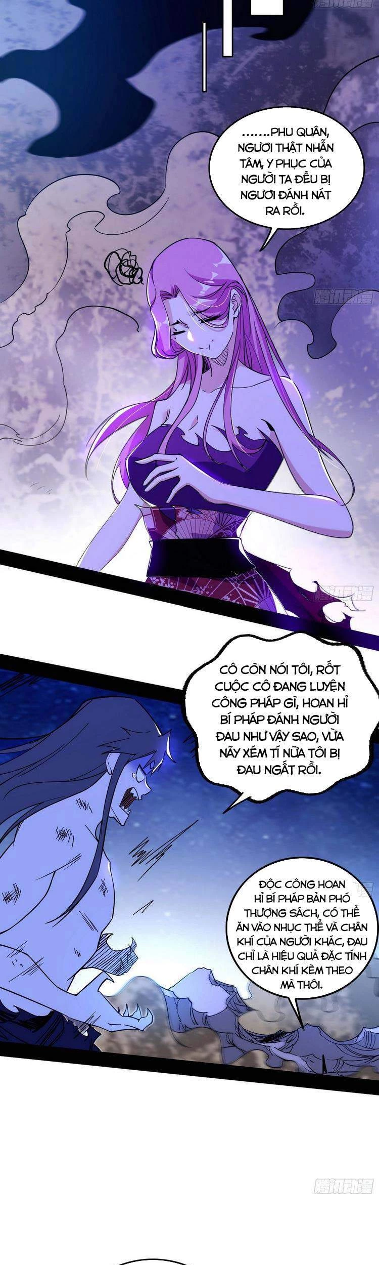 Ta Là Tà Đế Chapter 198 - Trang 4