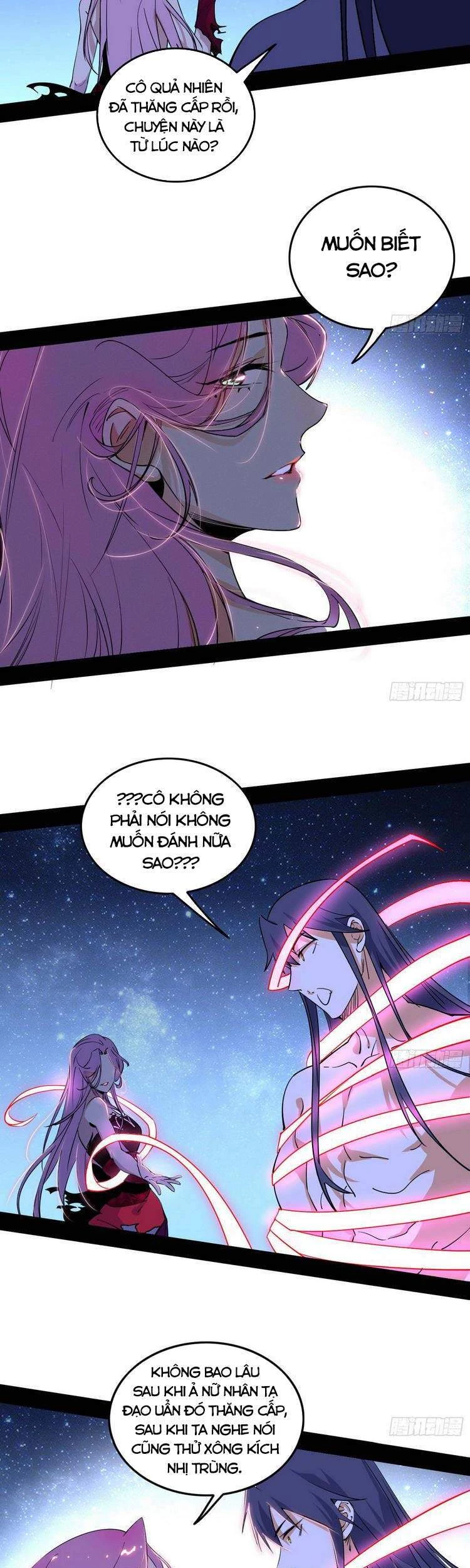 Ta Là Tà Đế Chapter 198 - Trang 4