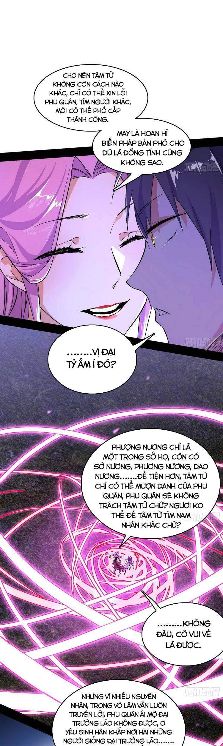 Ta Là Tà Đế Chapter 198 - Trang 4
