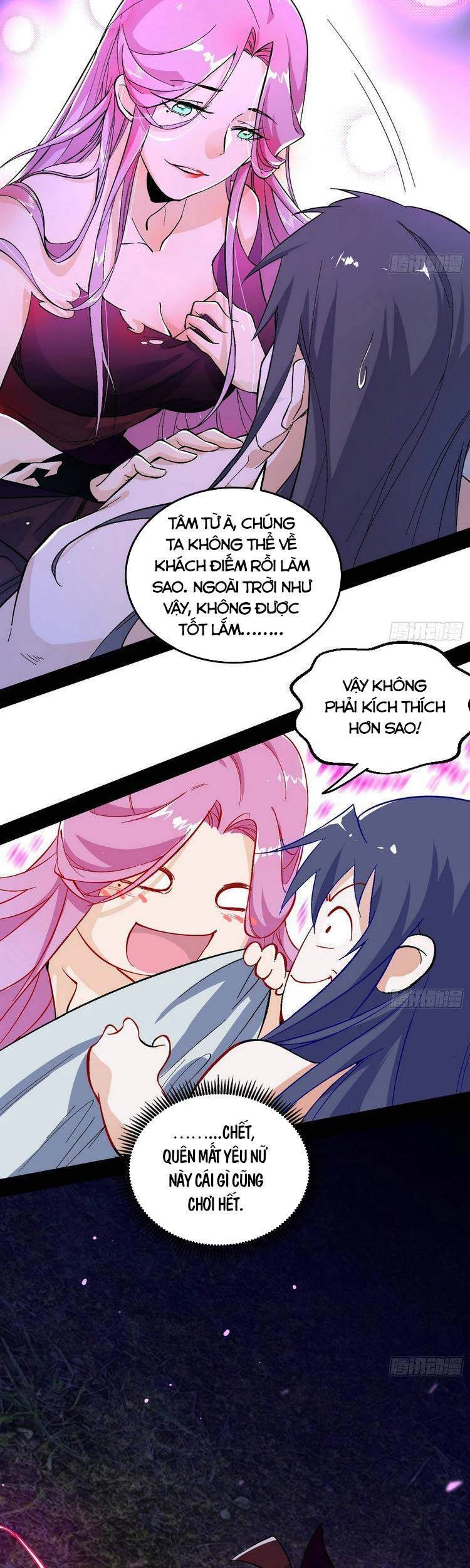 Ta Là Tà Đế Chapter 198 - Trang 4