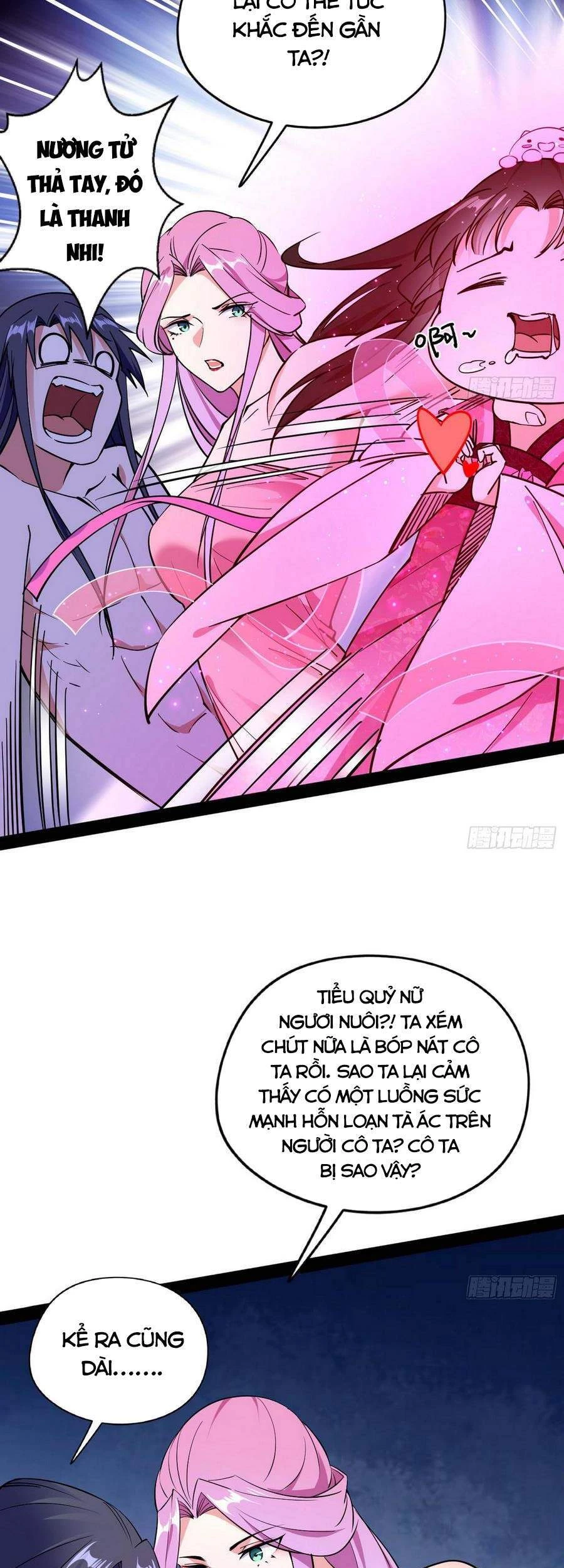 Ta Là Tà Đế Chapter 199 - Trang 4