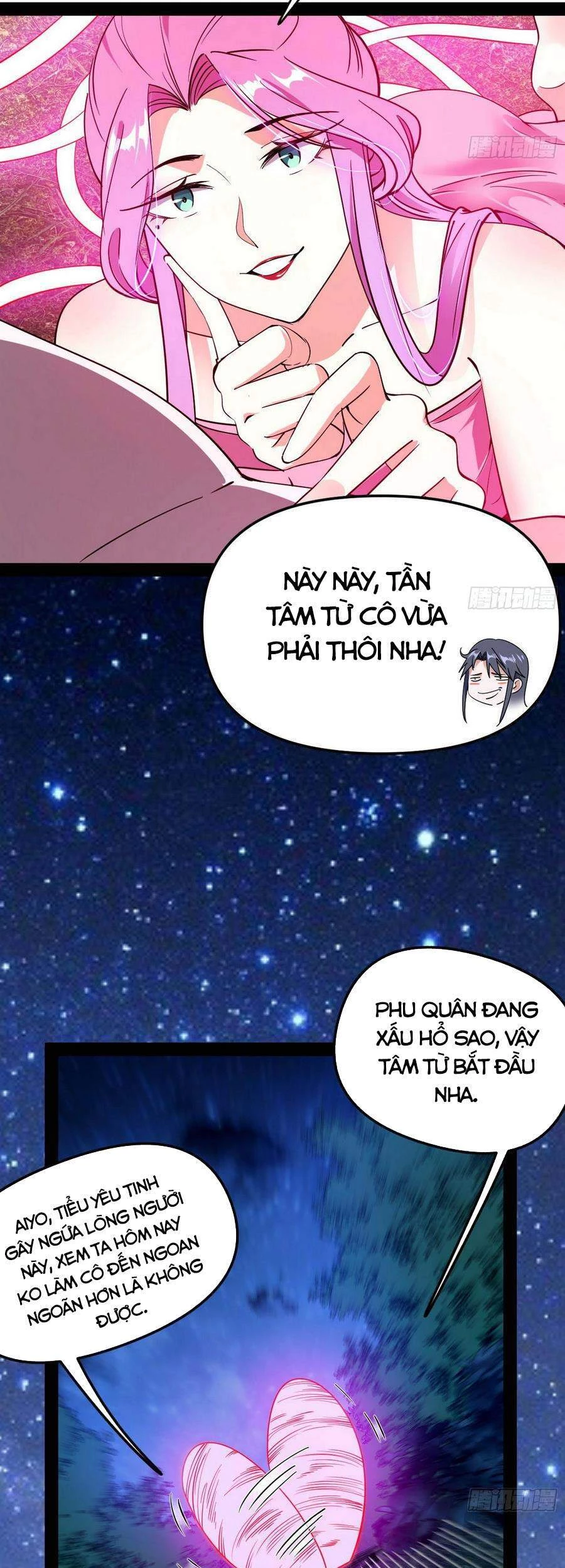 Ta Là Tà Đế Chapter 199 - Trang 4