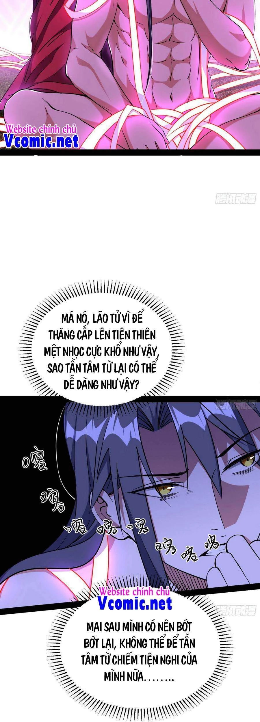 Ta Là Tà Đế Chapter 199 - Trang 4