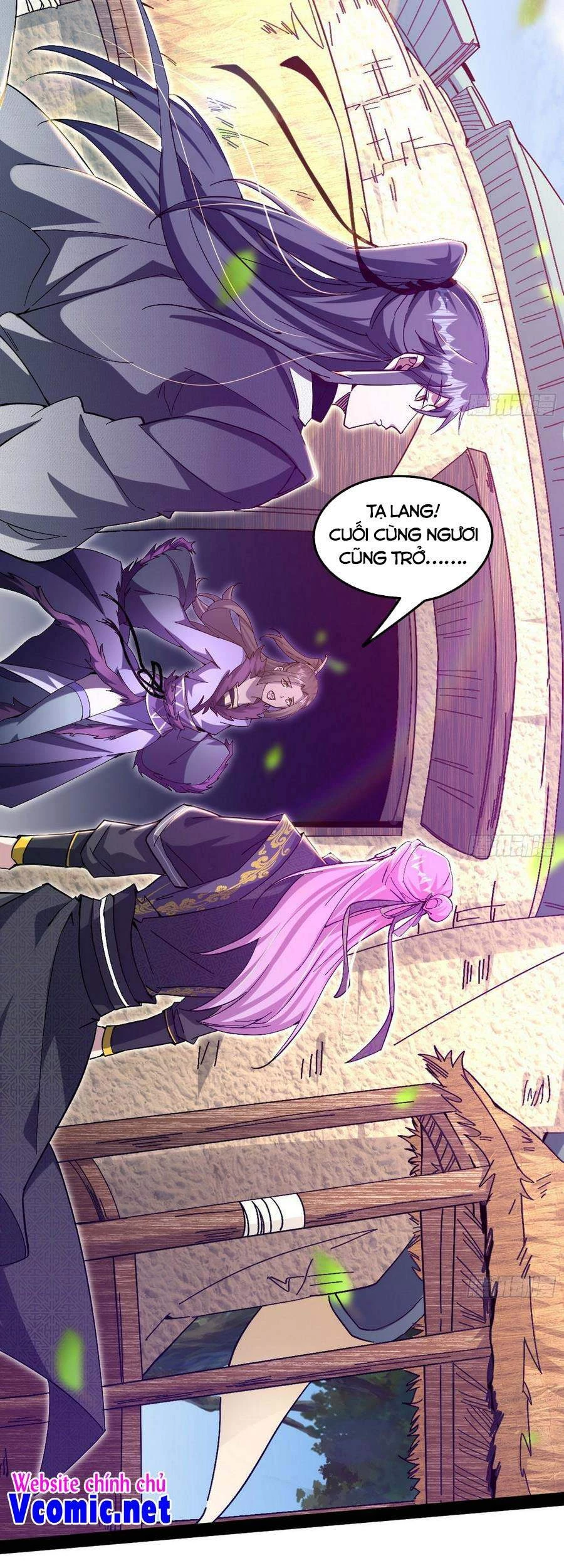 Ta Là Tà Đế Chapter 199 - Trang 4