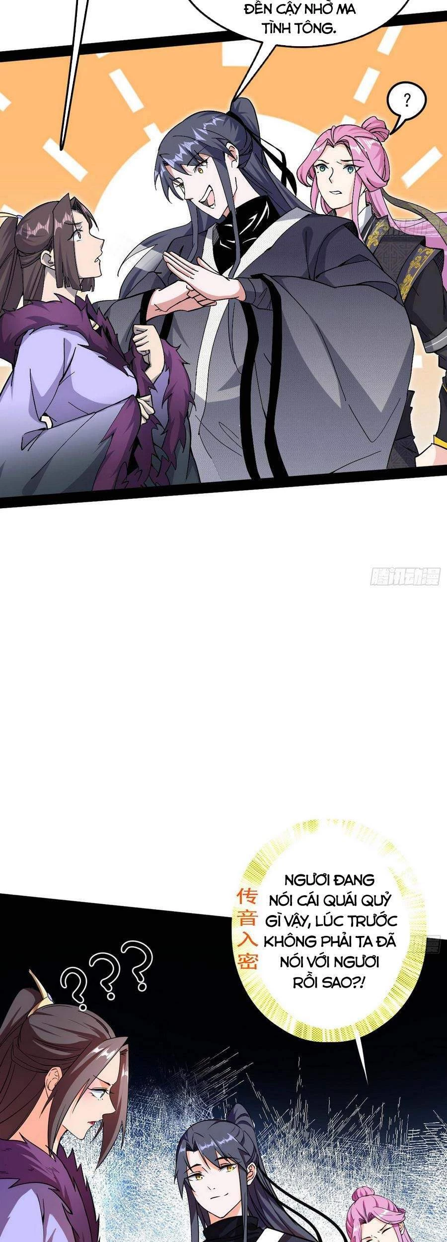 Ta Là Tà Đế Chapter 199 - Trang 4