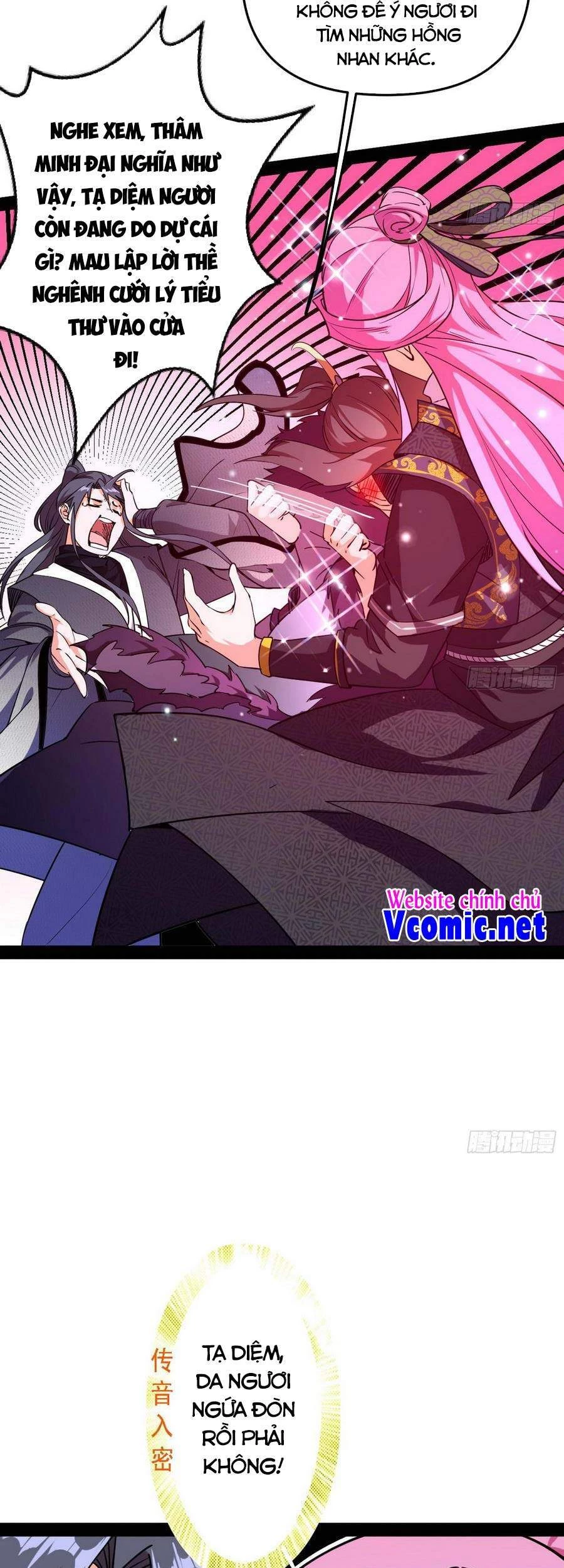 Ta Là Tà Đế Chapter 199 - Trang 4