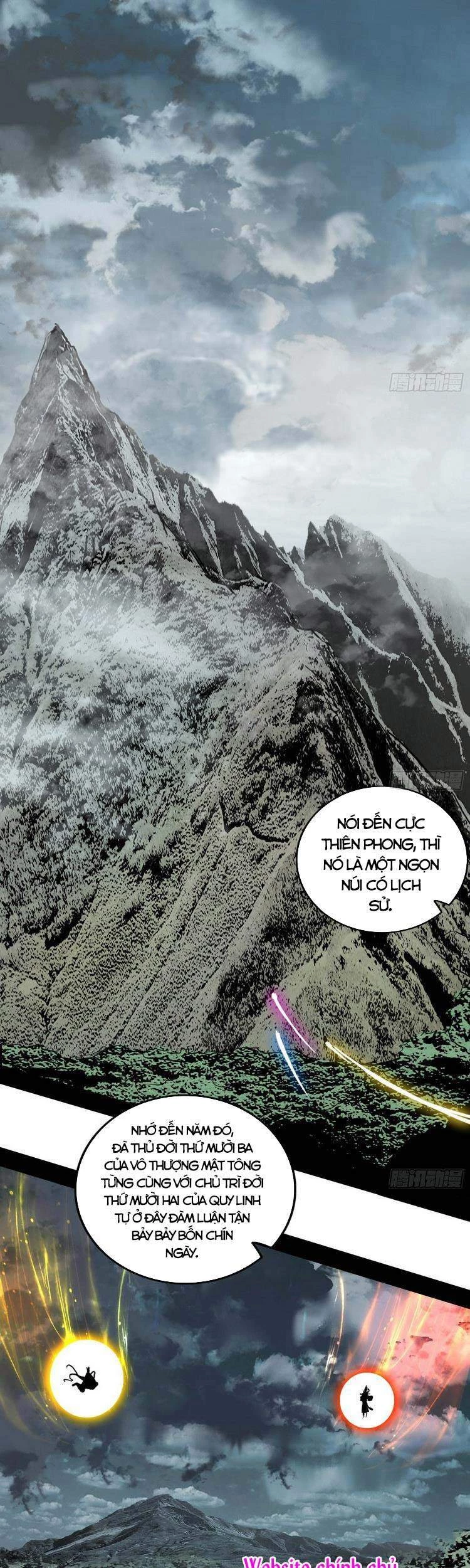 Ta Là Tà Đế Chapter 200 - Trang 4