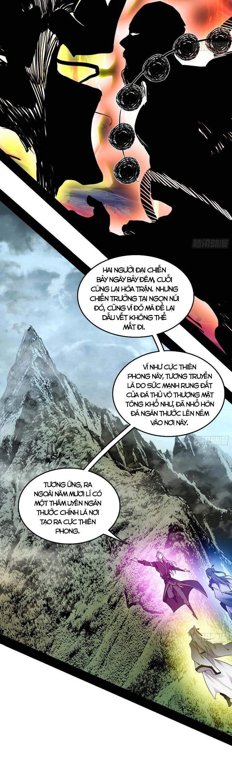 Ta Là Tà Đế Chapter 200 - Trang 4