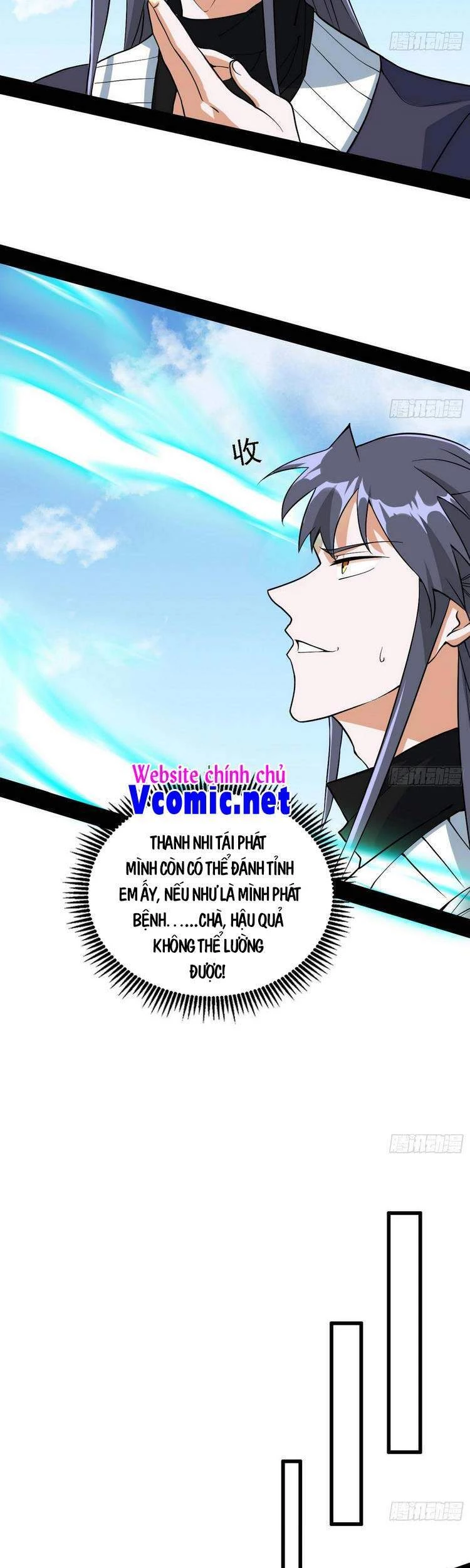 Ta Là Tà Đế Chapter 200 - Trang 4