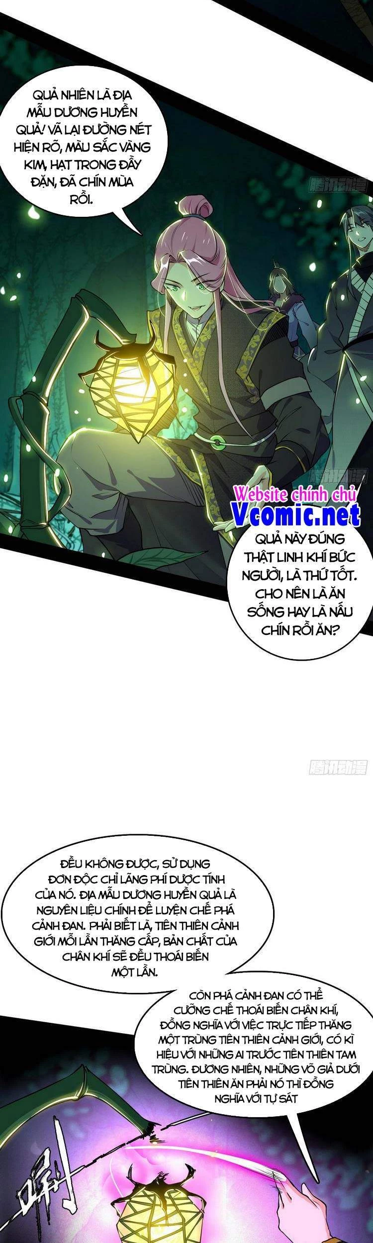 Ta Là Tà Đế Chapter 200 - Trang 4