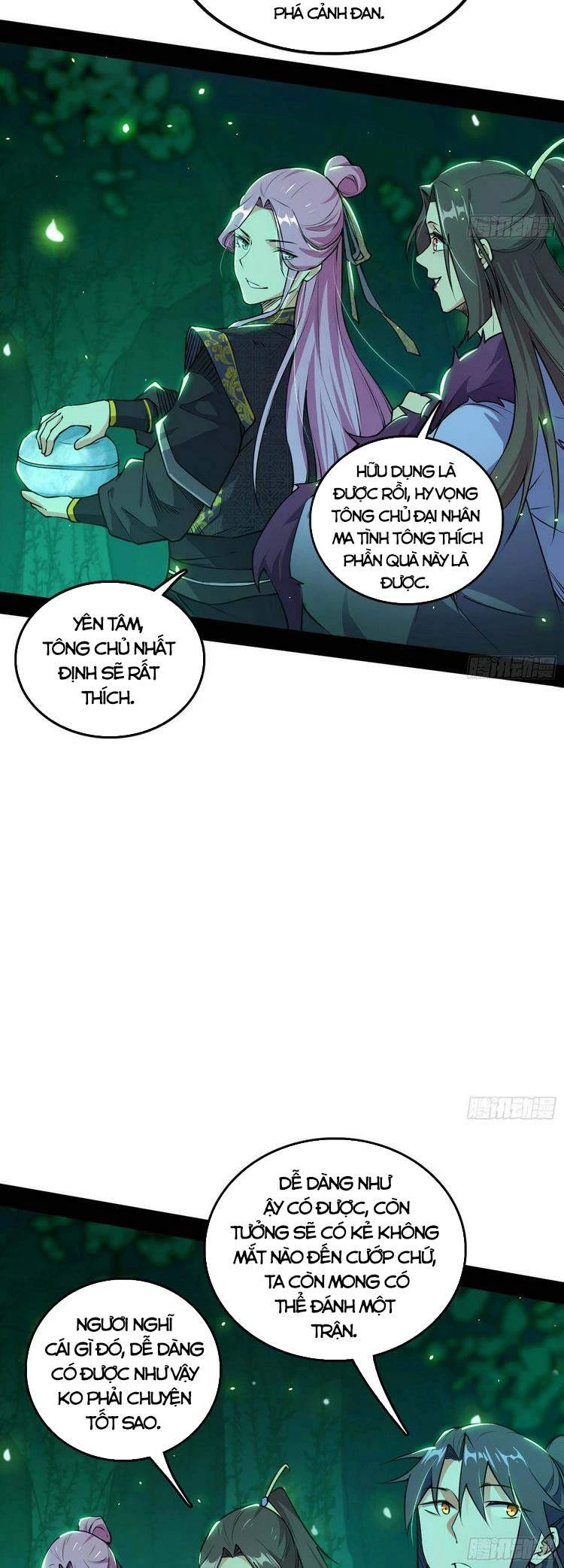 Ta Là Tà Đế Chapter 200 - Trang 4