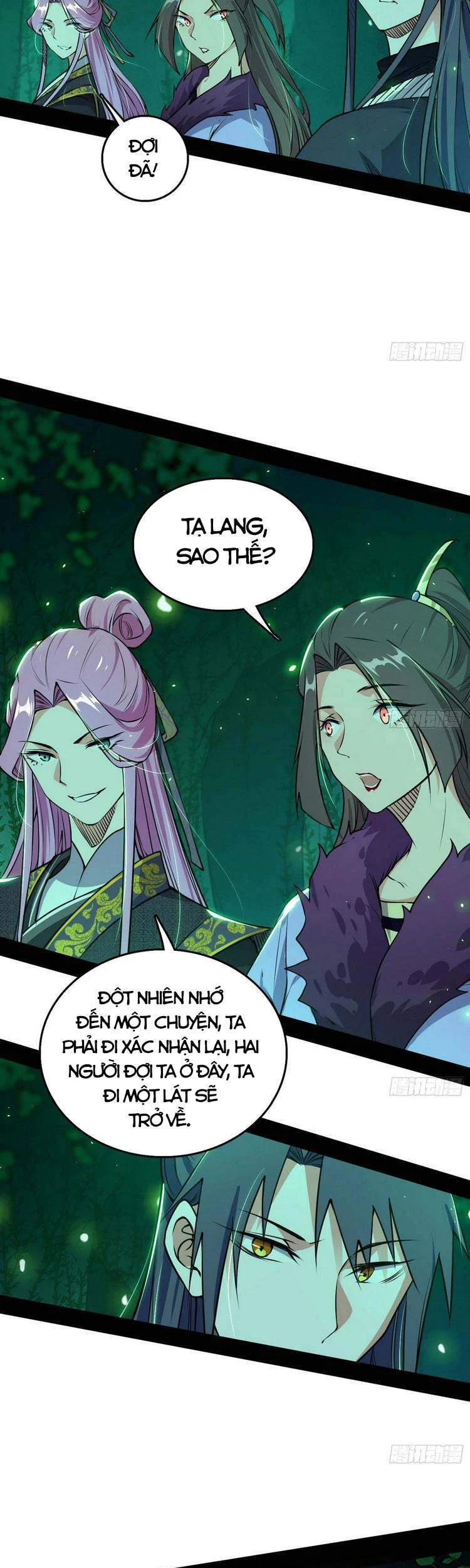 Ta Là Tà Đế Chapter 200 - Trang 4