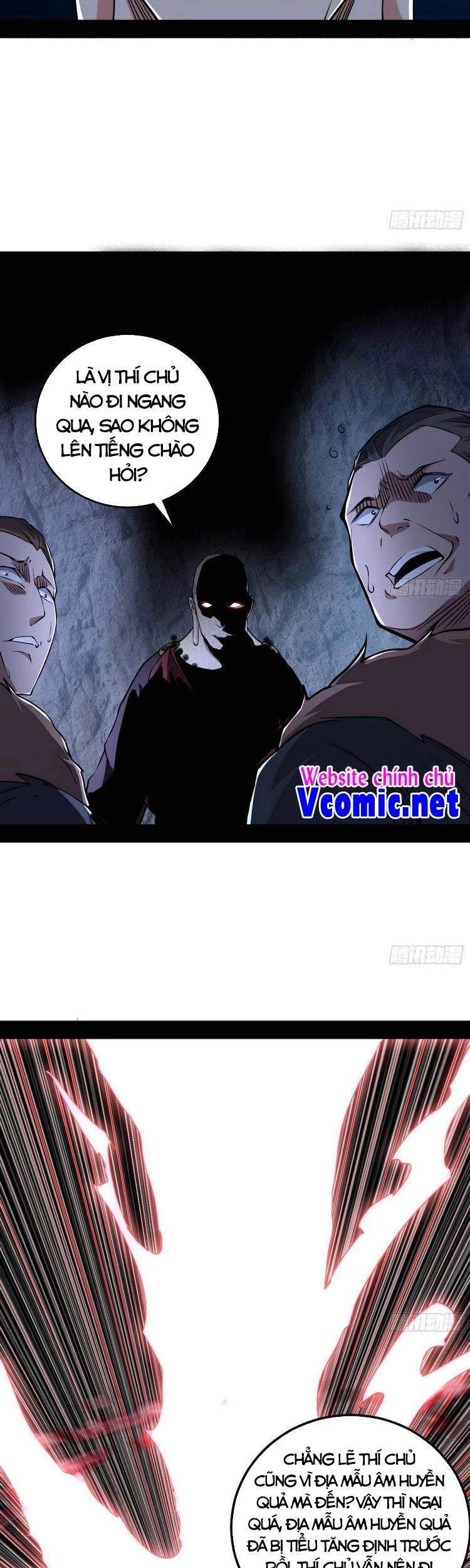 Ta Là Tà Đế Chapter 200 - Trang 4