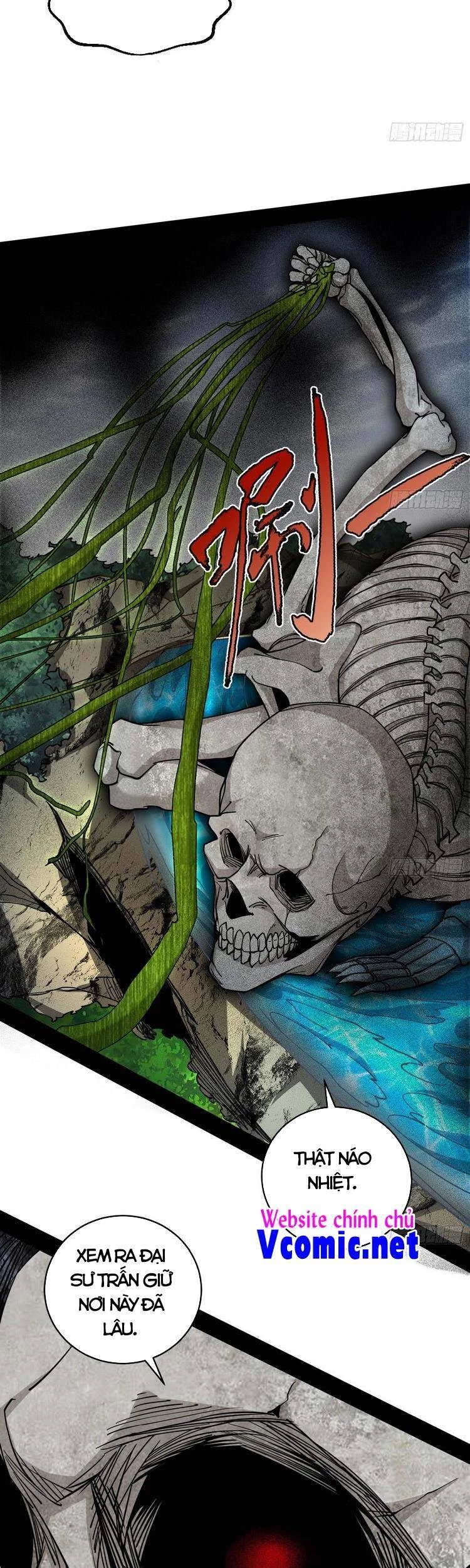 Ta Là Tà Đế Chapter 200 - Trang 4