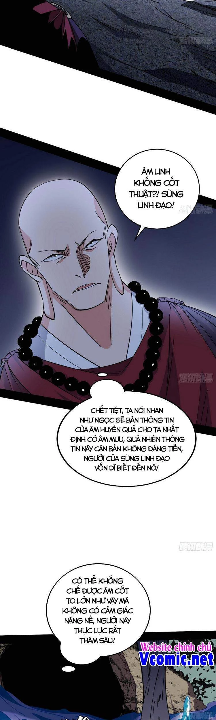 Ta Là Tà Đế Chapter 200 - Trang 4