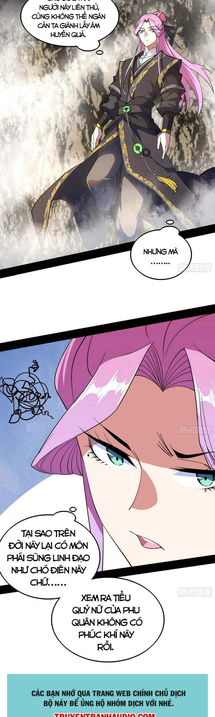 Ta Là Tà Đế Chapter 200 - Trang 4