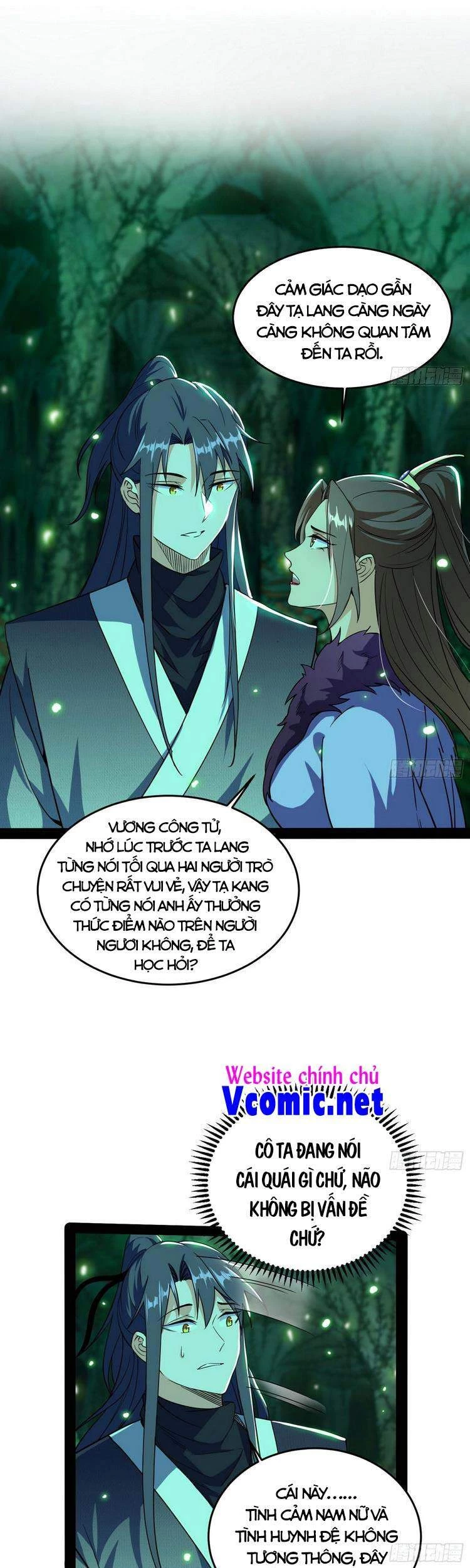 Ta Là Tà Đế Chapter 201 - Trang 4