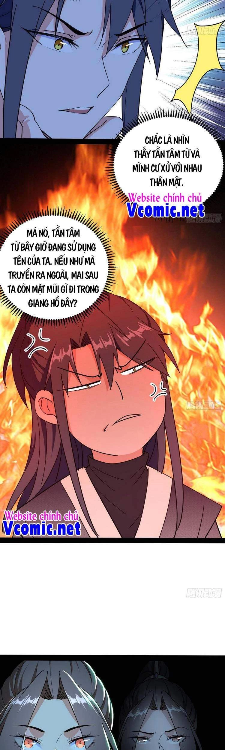 Ta Là Tà Đế Chapter 201 - Trang 4