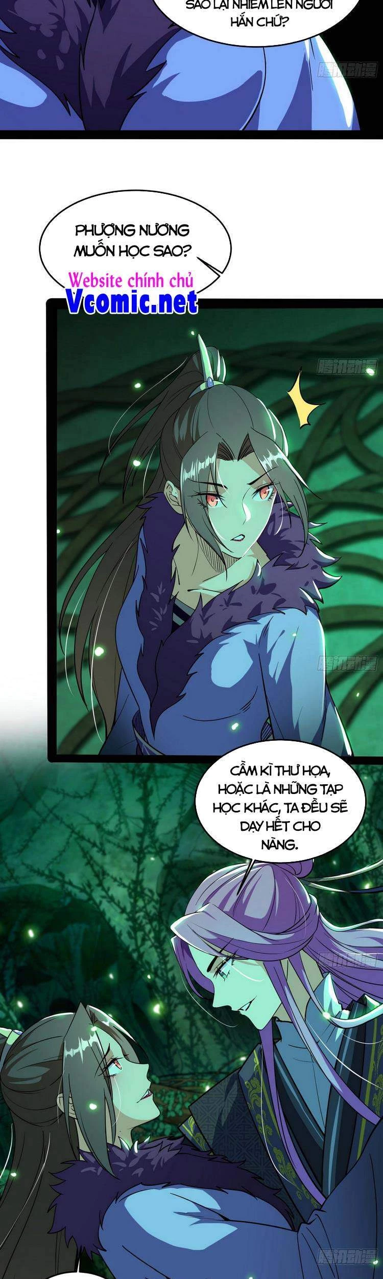 Ta Là Tà Đế Chapter 201 - Trang 4