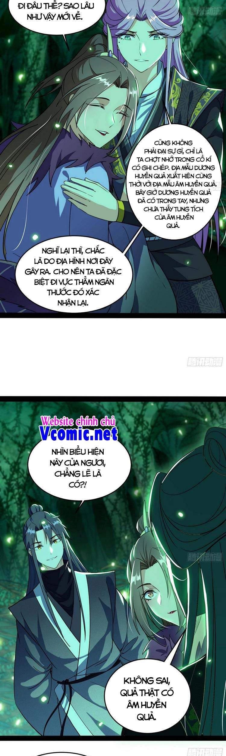 Ta Là Tà Đế Chapter 201 - Trang 4