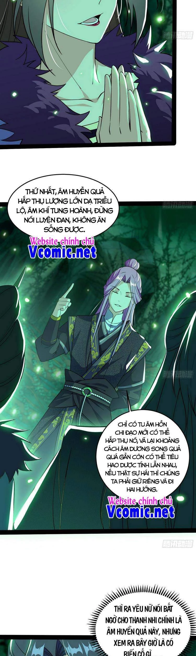 Ta Là Tà Đế Chapter 201 - Trang 4