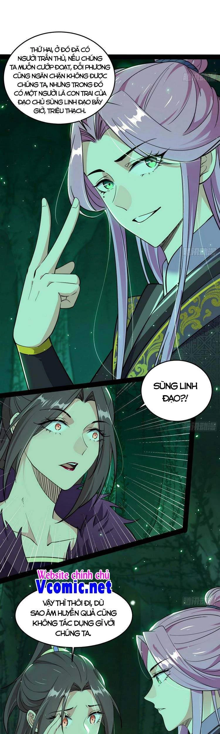 Ta Là Tà Đế Chapter 201 - Trang 4