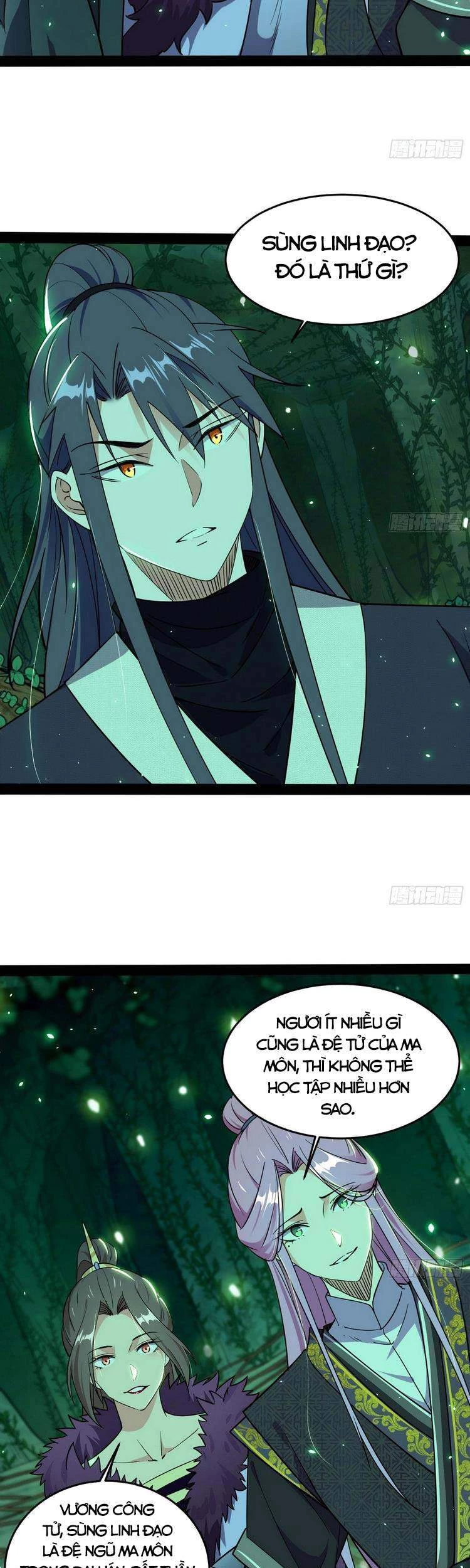 Ta Là Tà Đế Chapter 201 - Trang 4