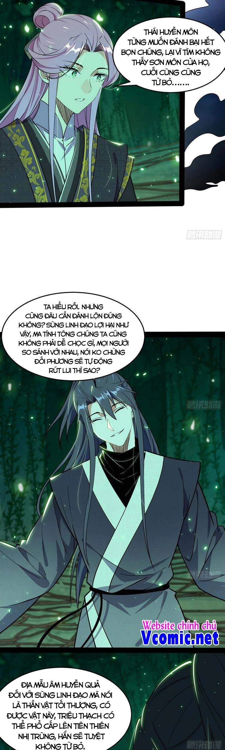 Ta Là Tà Đế Chapter 201 - Trang 4