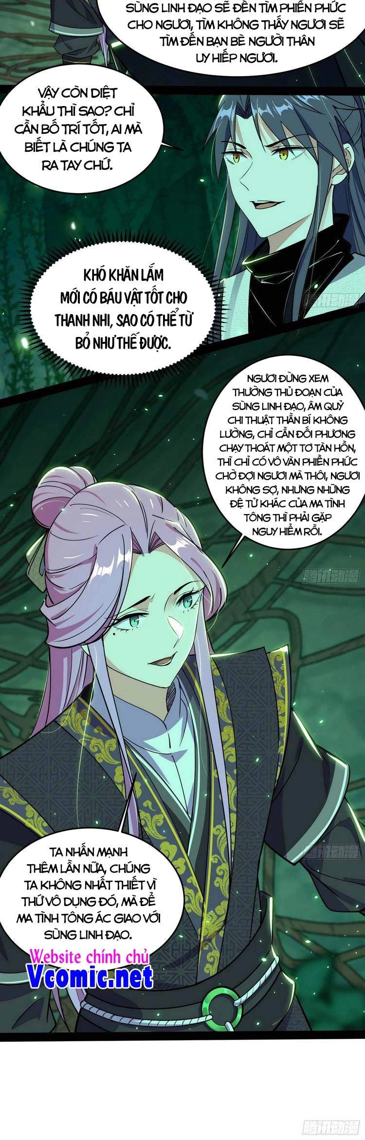 Ta Là Tà Đế Chapter 201 - Trang 4