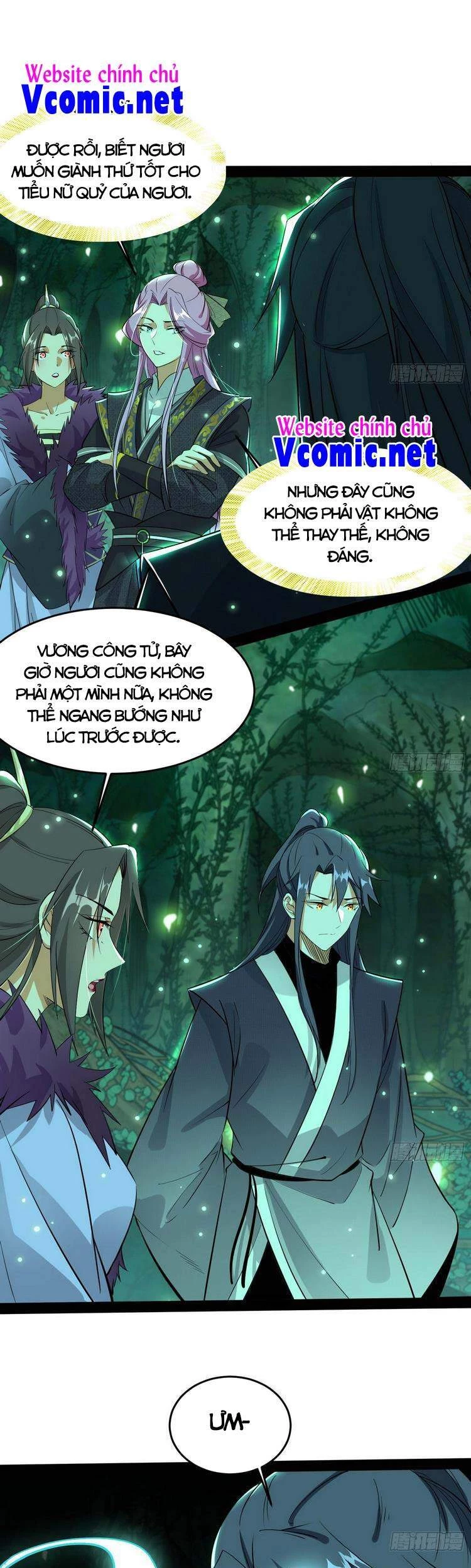 Ta Là Tà Đế Chapter 201 - Trang 4