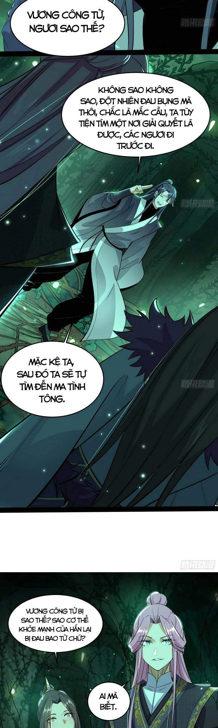 Ta Là Tà Đế Chapter 201 - Trang 4