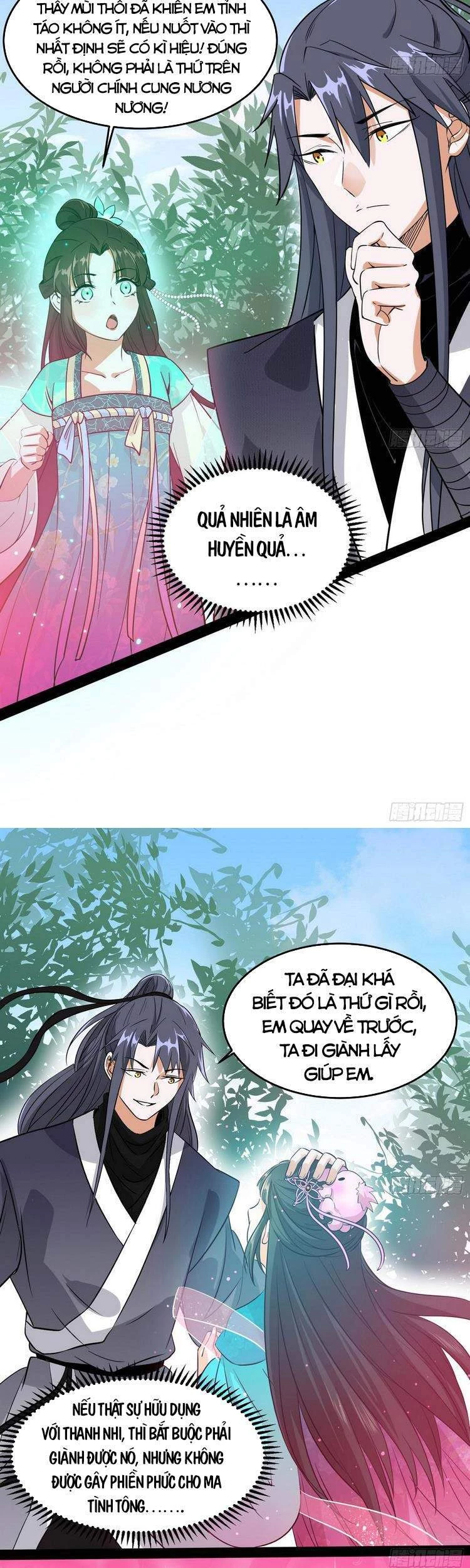 Ta Là Tà Đế Chapter 201 - Trang 4