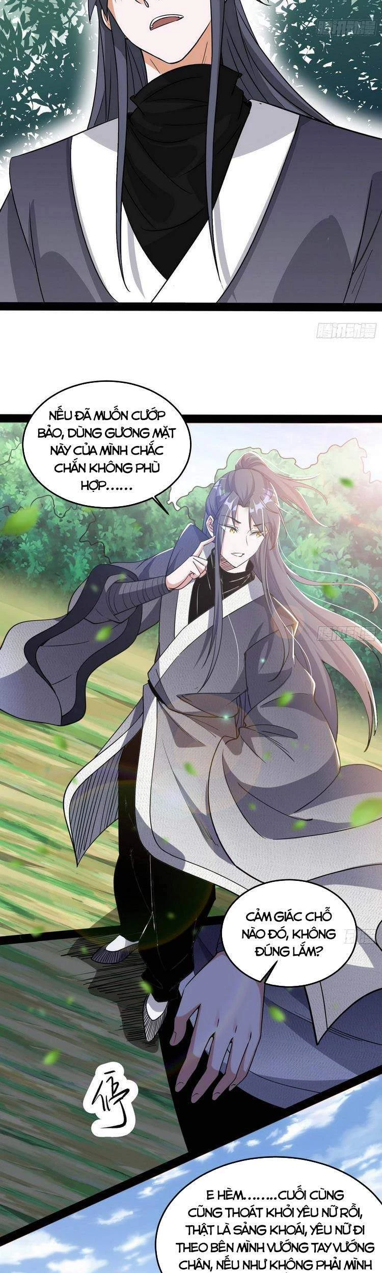 Ta Là Tà Đế Chapter 201 - Trang 4