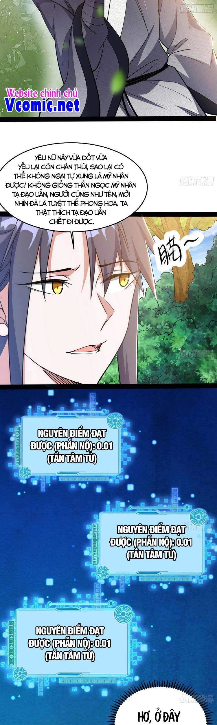 Ta Là Tà Đế Chapter 201 - Trang 4