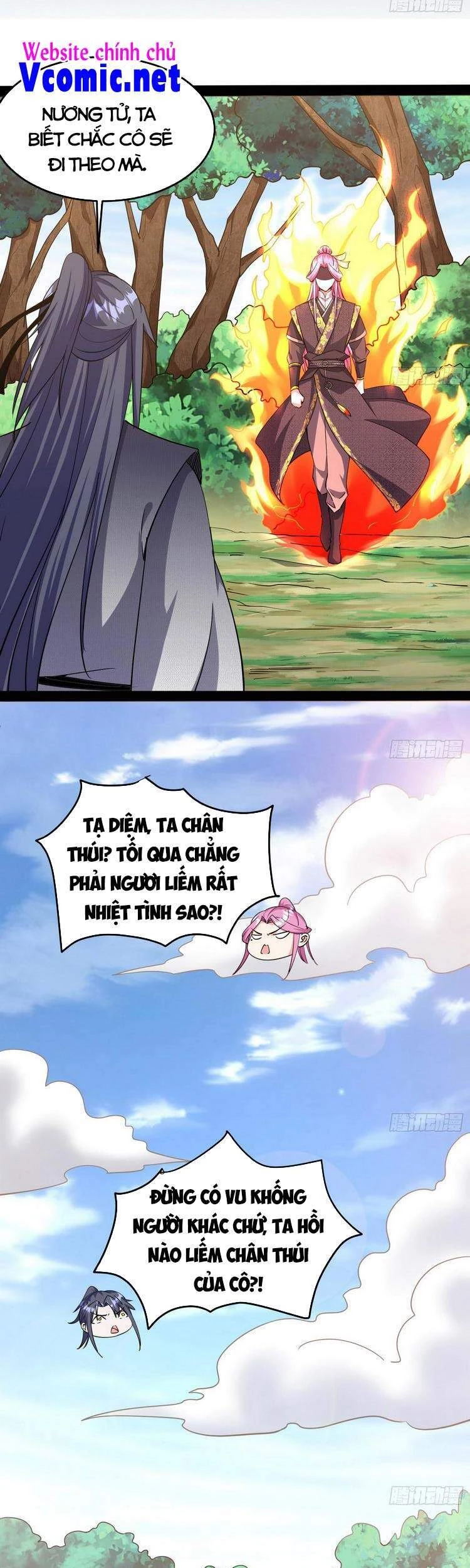 Ta Là Tà Đế Chapter 201 - Trang 4