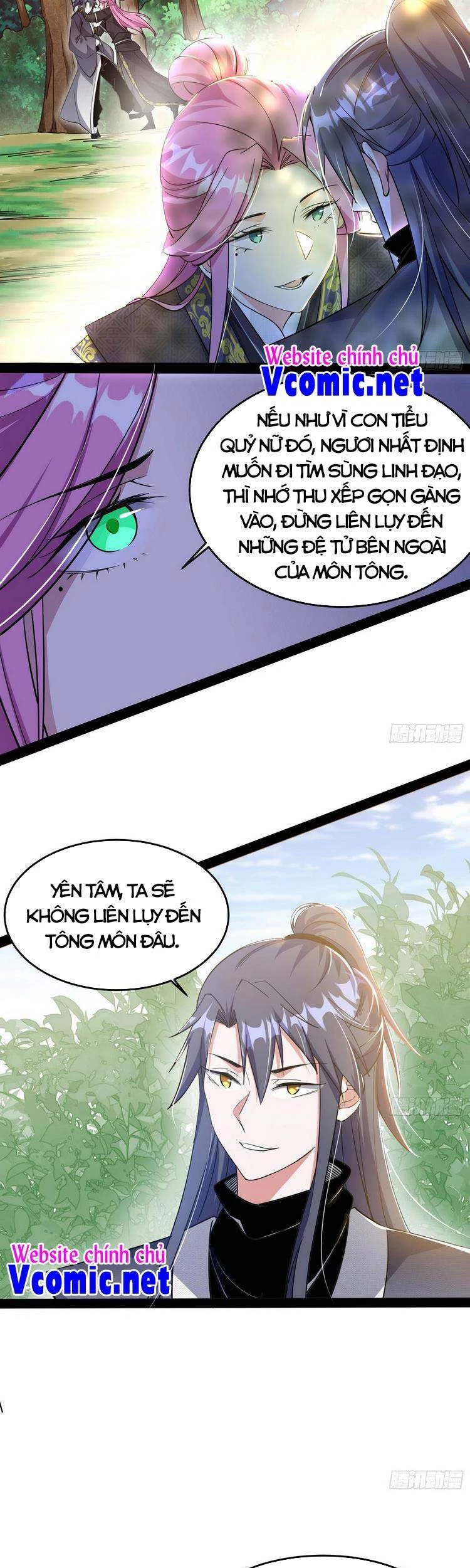 Ta Là Tà Đế Chapter 201 - Trang 4