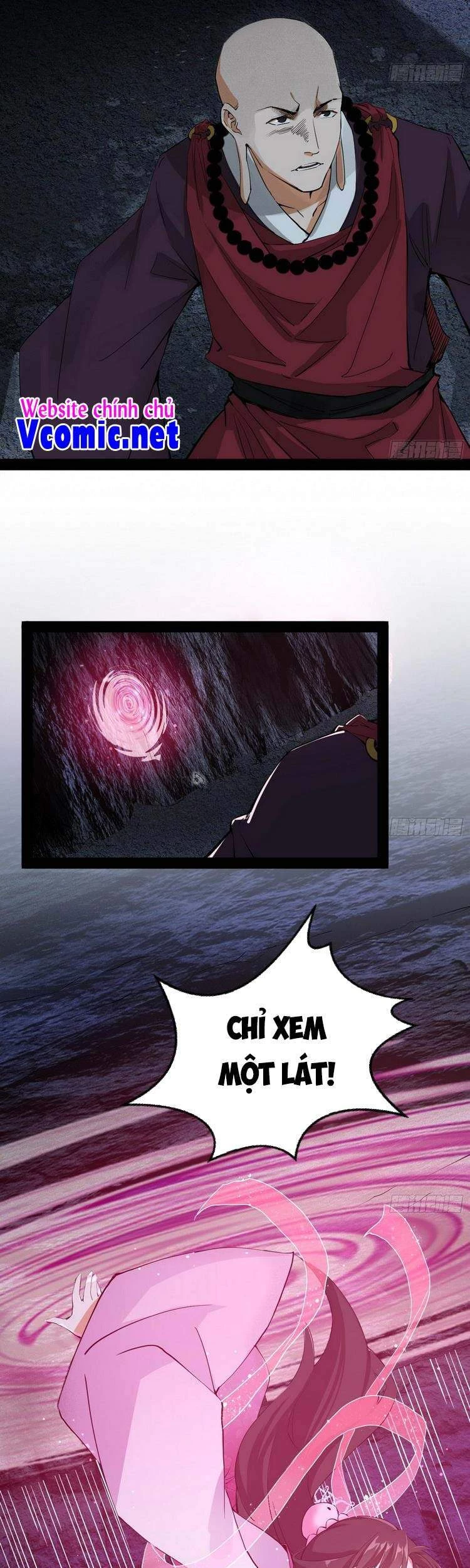 Ta Là Tà Đế Chapter 202 - Trang 4